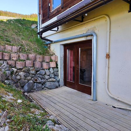 Petit Mont Blanc Villa Peisey-Nancroix Eksteriør billede