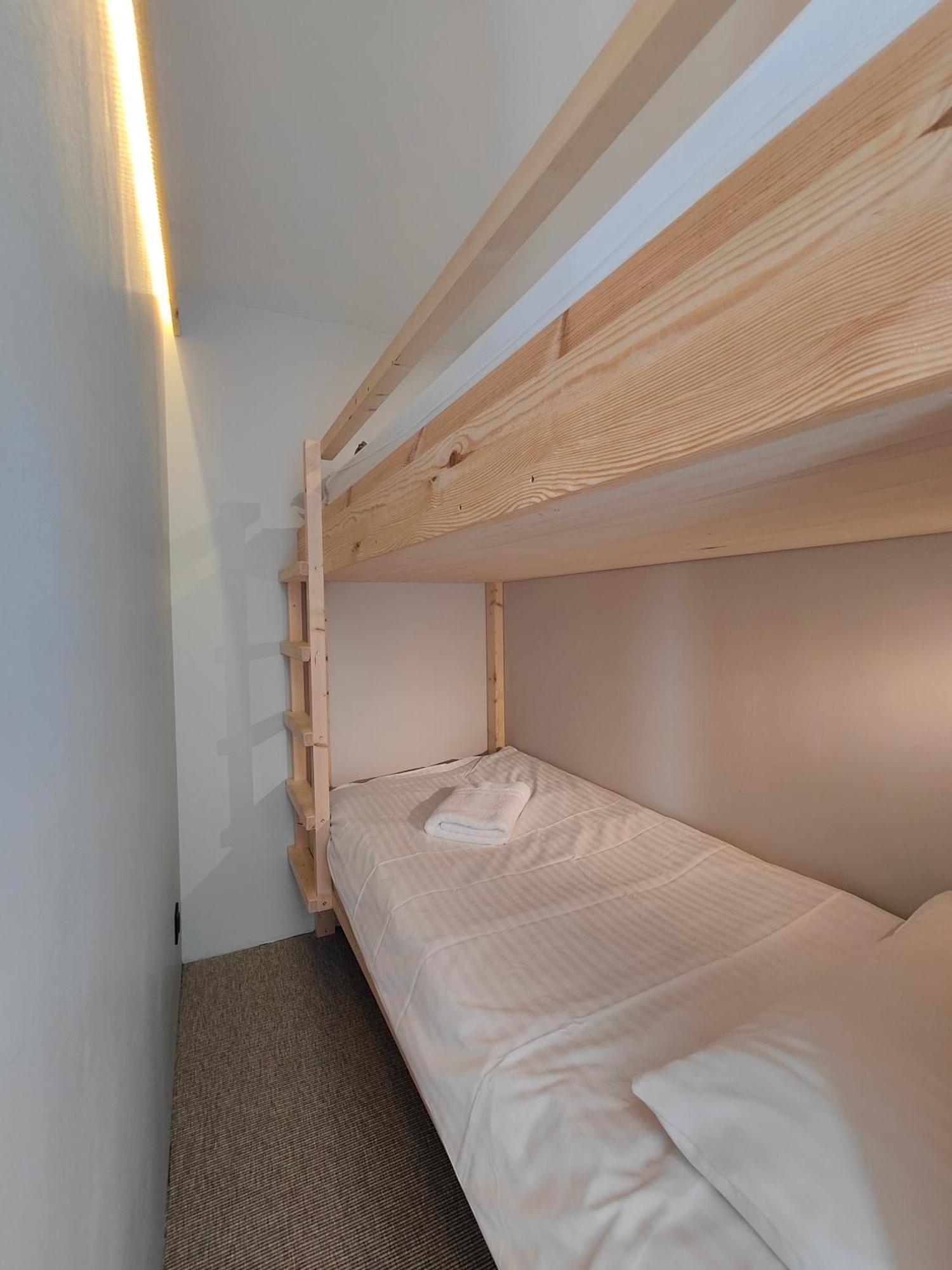 Petit Mont Blanc Villa Peisey-Nancroix Eksteriør billede