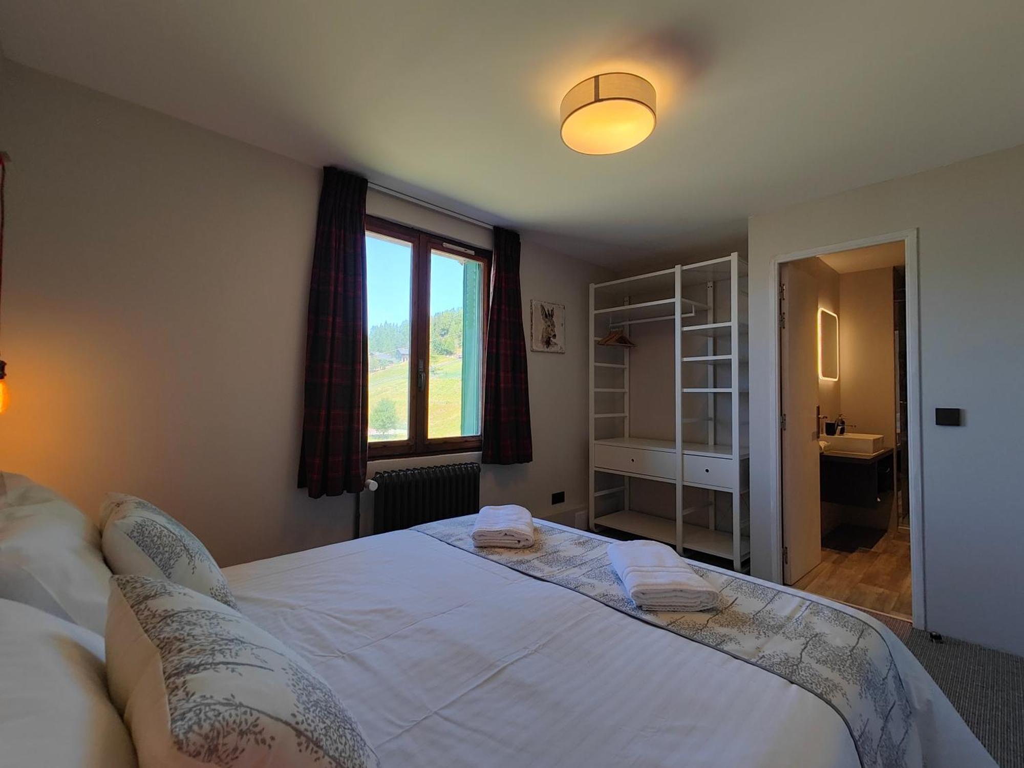 Petit Mont Blanc Villa Peisey-Nancroix Eksteriør billede