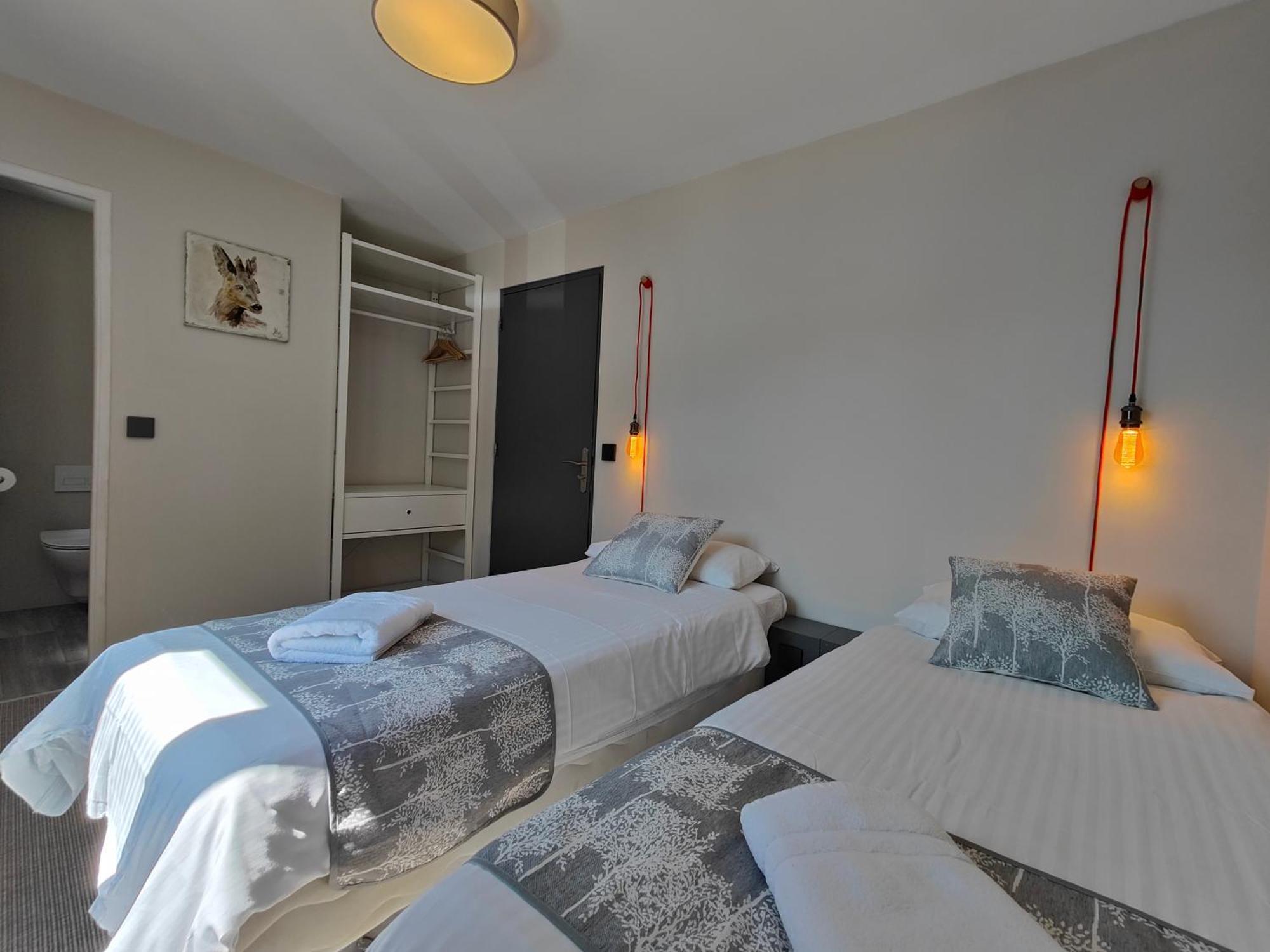 Petit Mont Blanc Villa Peisey-Nancroix Eksteriør billede