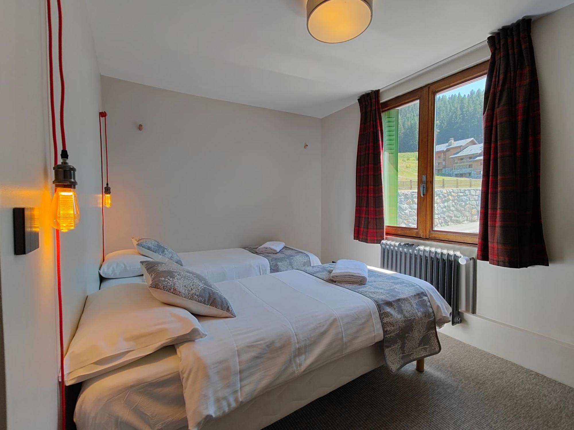 Petit Mont Blanc Villa Peisey-Nancroix Eksteriør billede