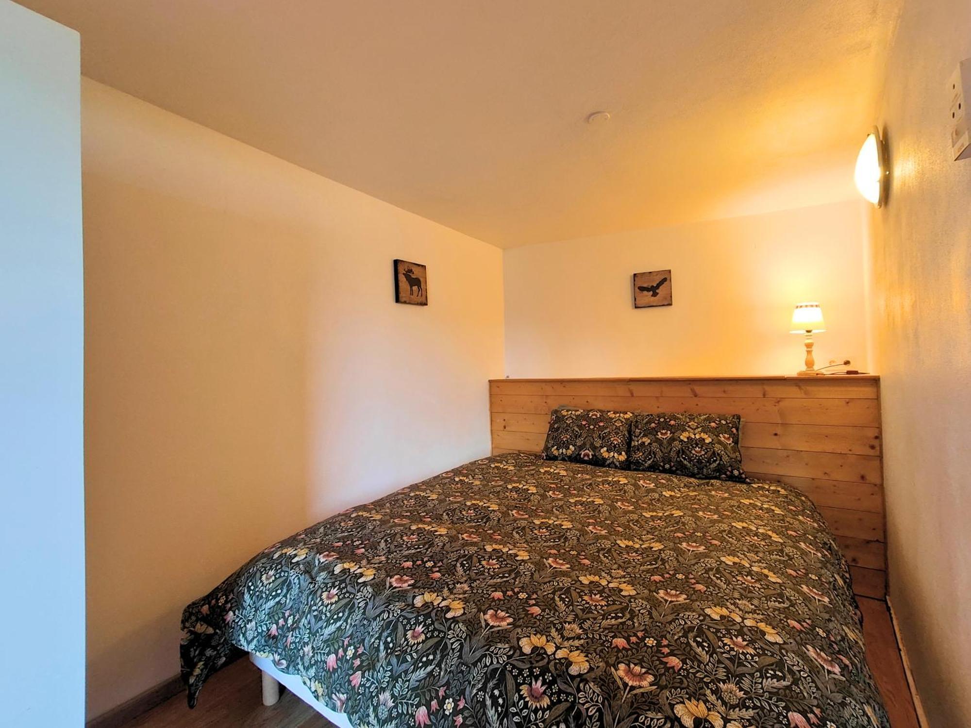 Petit Mont Blanc Villa Peisey-Nancroix Eksteriør billede