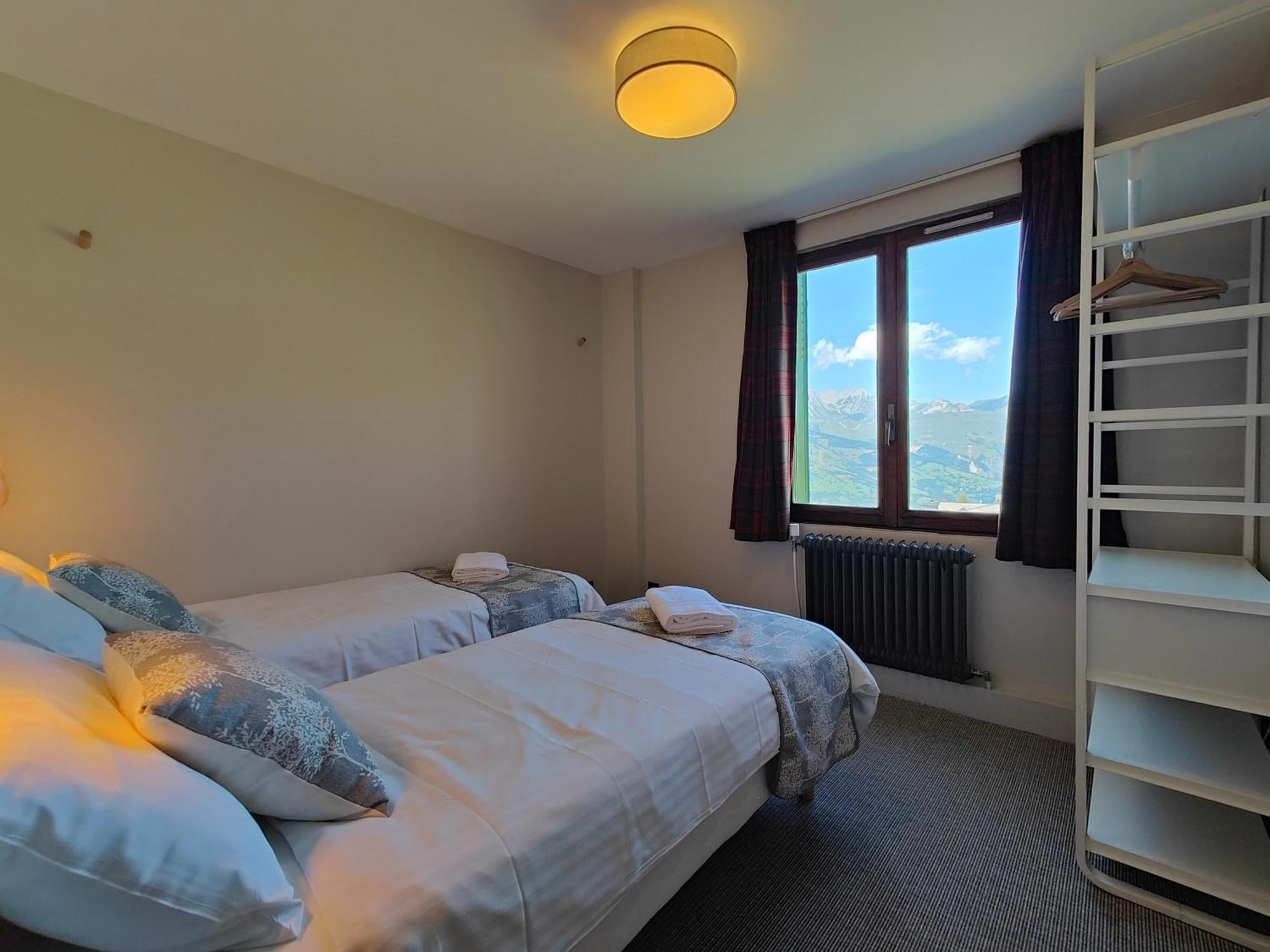 Petit Mont Blanc Villa Peisey-Nancroix Eksteriør billede
